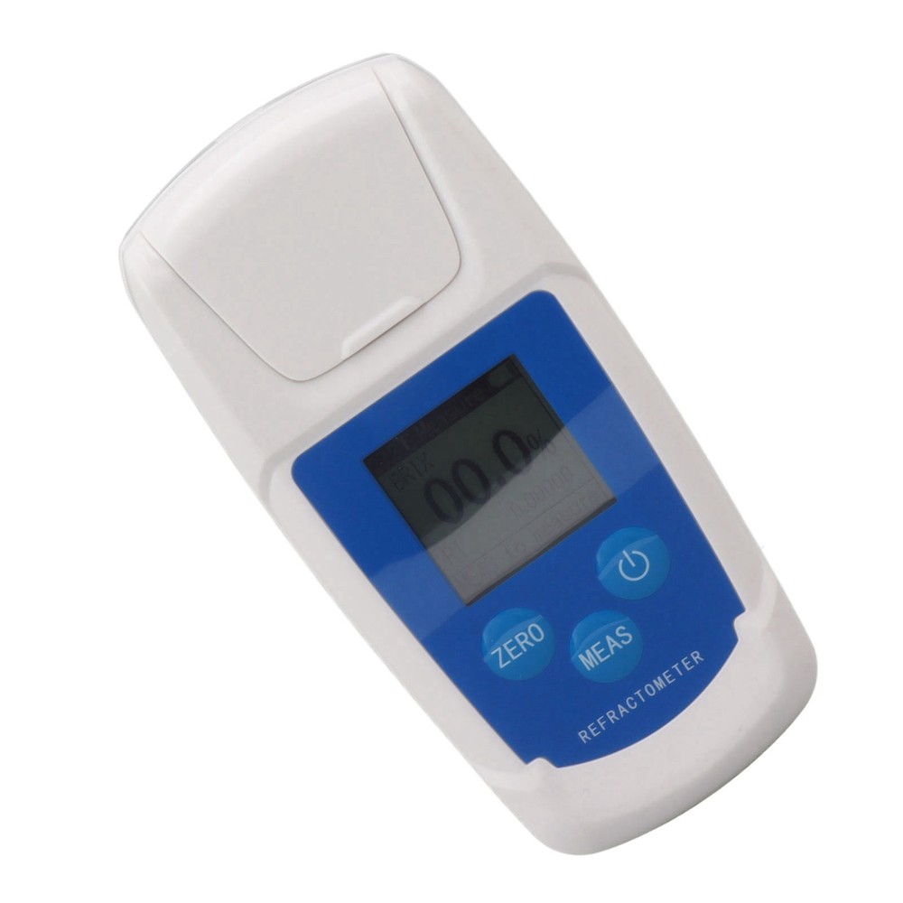 0‑55% Digital Refractometer High Accuracy Sugar Tester Meter For Beverage WT
