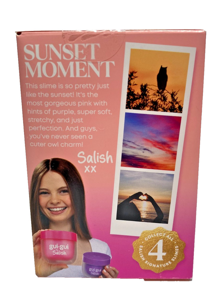 Gui•Gui By SALISH Slime BUTTER