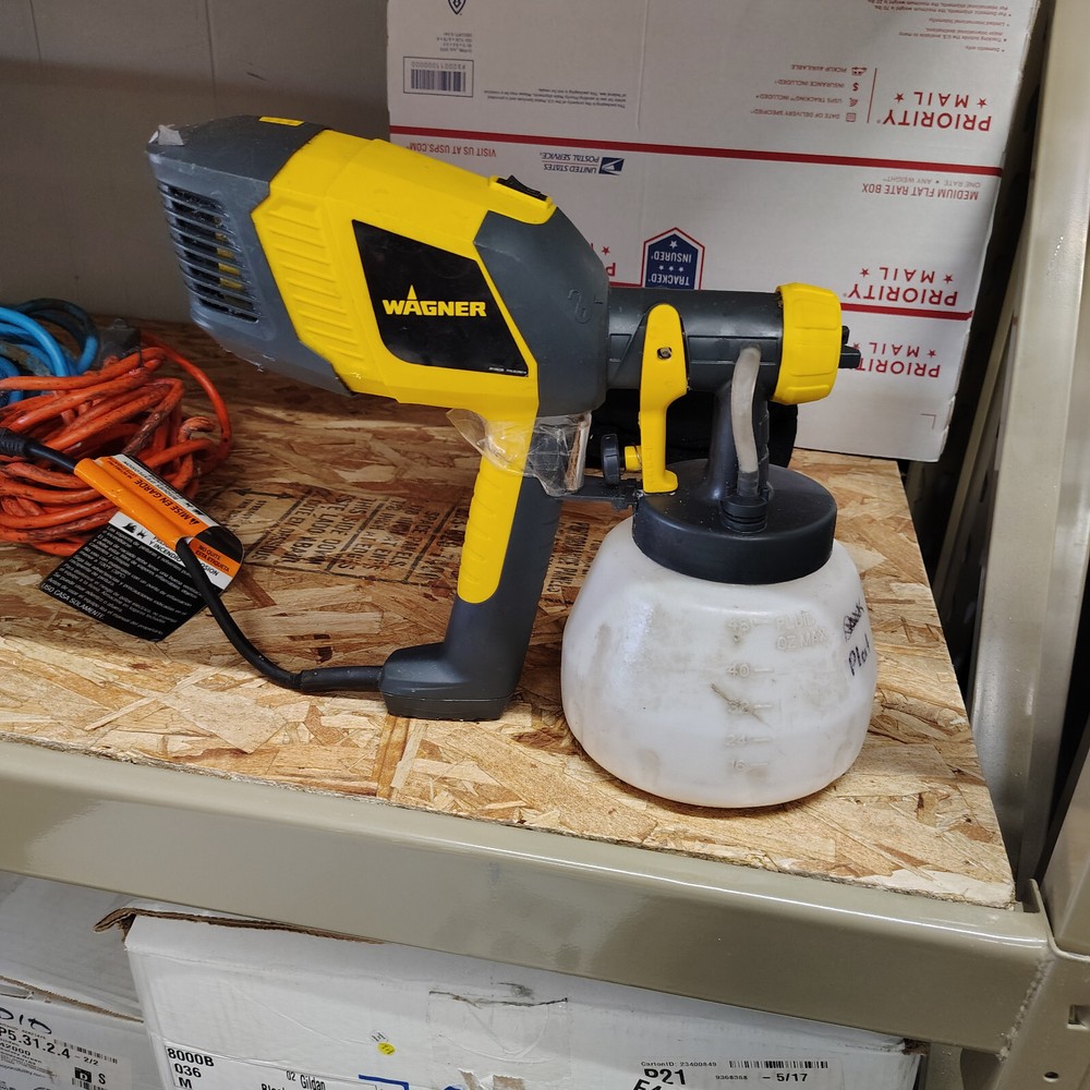 WAGNER POWER SPRAYER (FOR PRE TREATING)