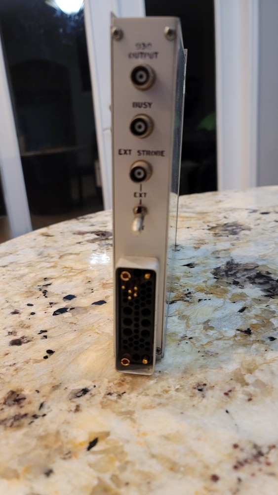 EG&G ORTEC 542 LINEAR GATE STRETCHER- fully functional- 