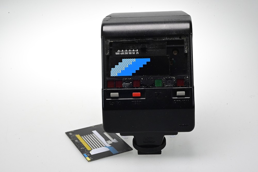 Minolta 2800AF Flash #G850