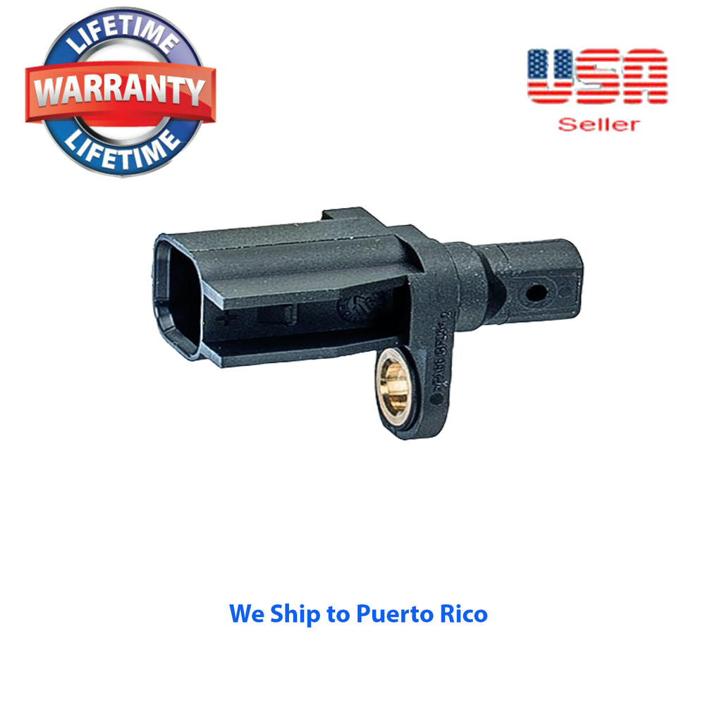 1 ABS Wheel Speed Sensor Front Left or Right Fits: Mazda 5 & Mazda 3