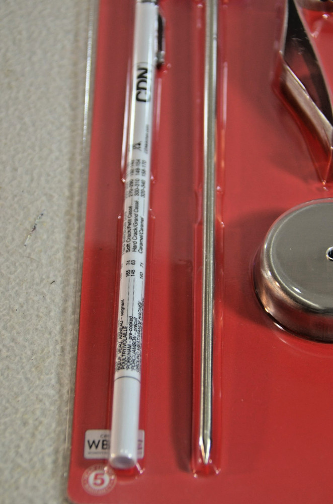 CDN Digital Candy Thermometer Model DTC450 Pre-Programmed & Programmable New