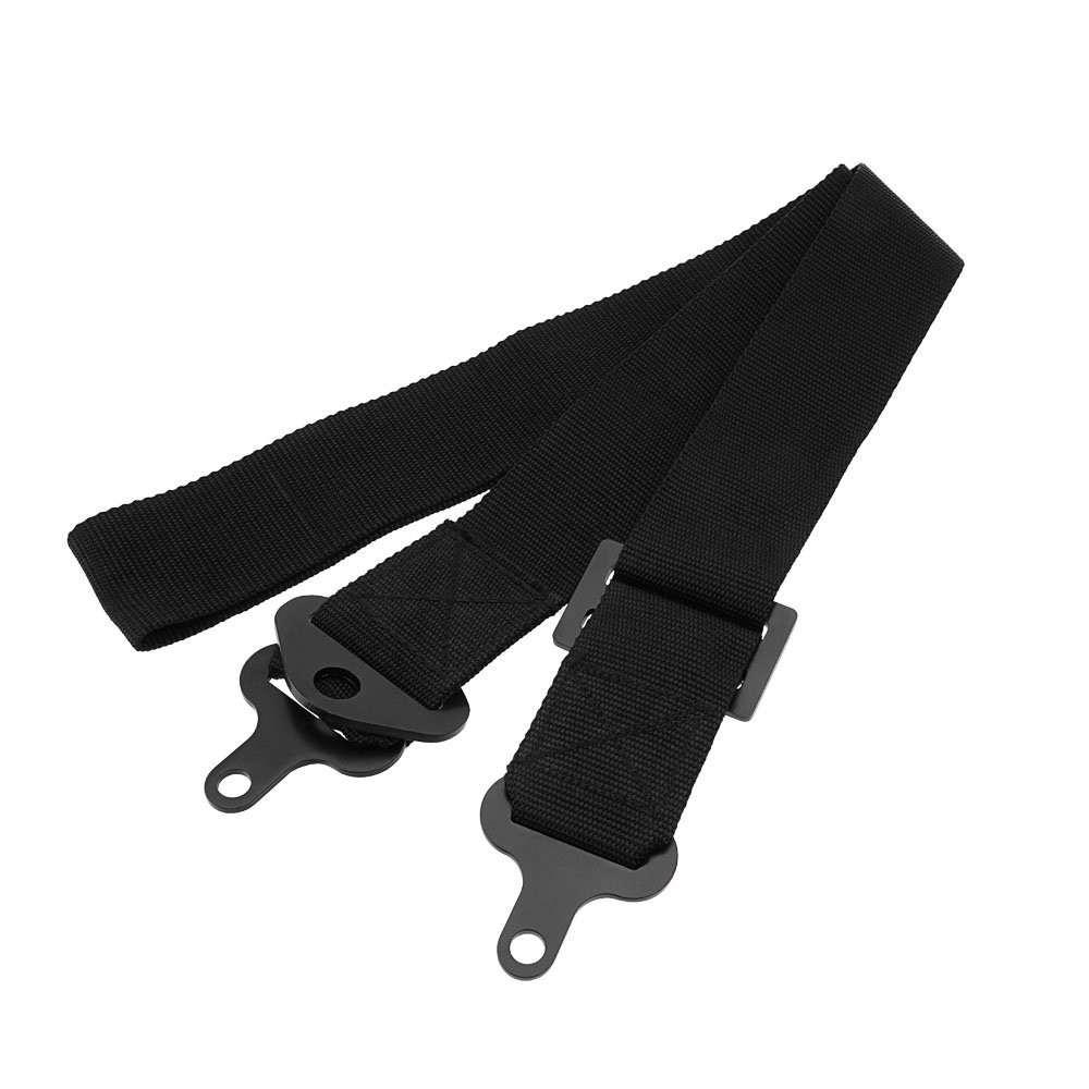 Heavy-Duty Engine Lifting Sling, 2-Point Or 4-Point Adjustable Nylon Straps New