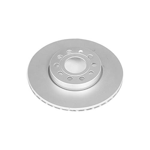 EBR830EVC front Evolution Genuine Geomet Coated Brake Rotor