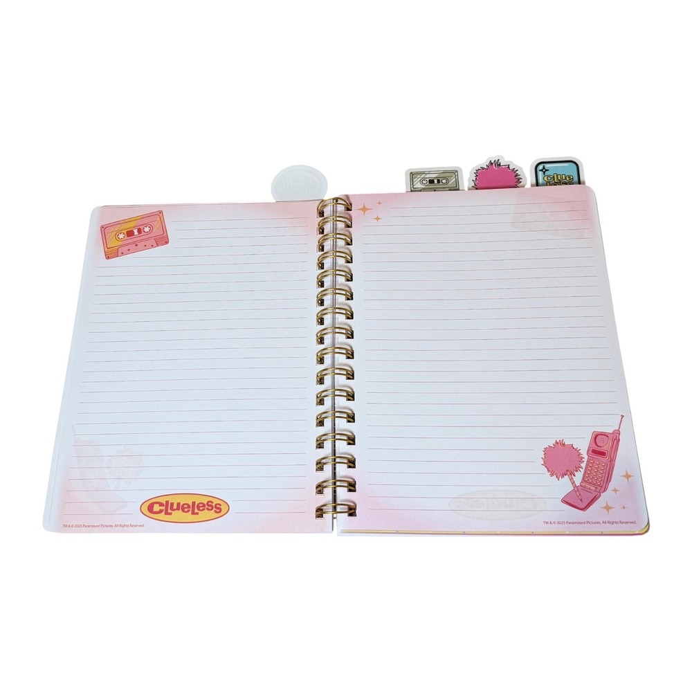 Paramount Clueless Movie 30Th Anniversary Journal
