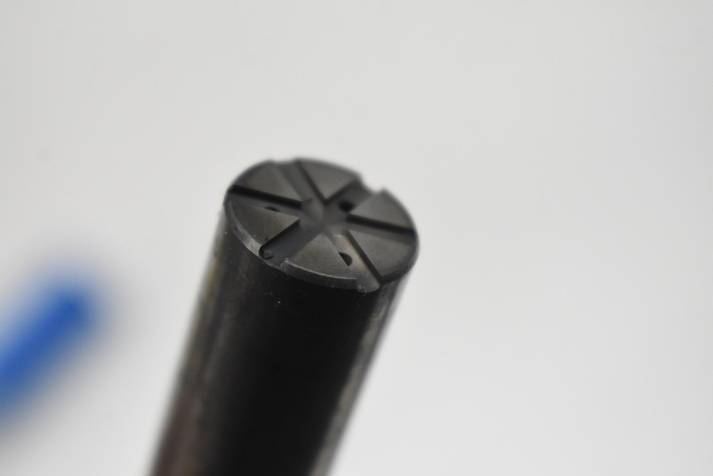 GWS Tool Group 2300/1 Coolant-Through Twist Drill Bit Silver Metalworking Tool