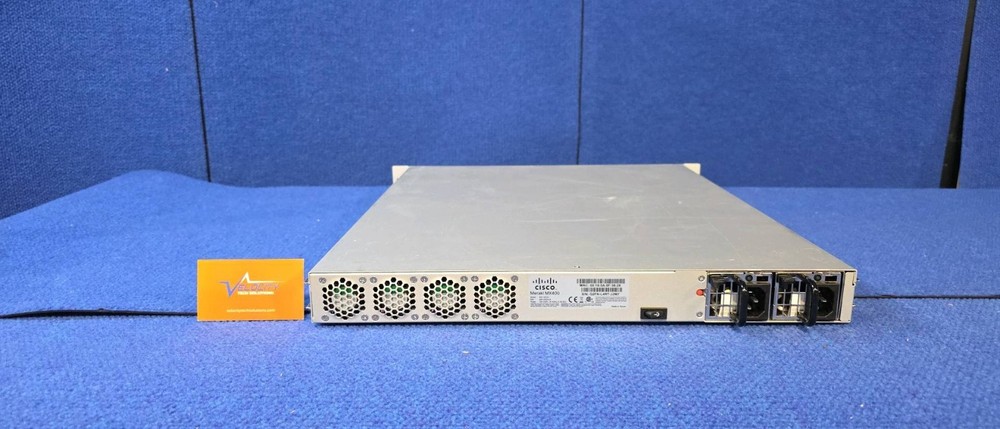 Cisco Meraki MX400 Security Appliance No cables