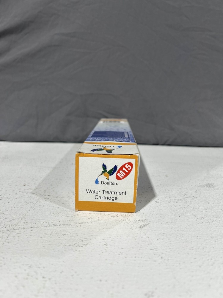 Doulton W9142011 10" Fast Flow Taste Odour Limescale Reduction Cartridge M15