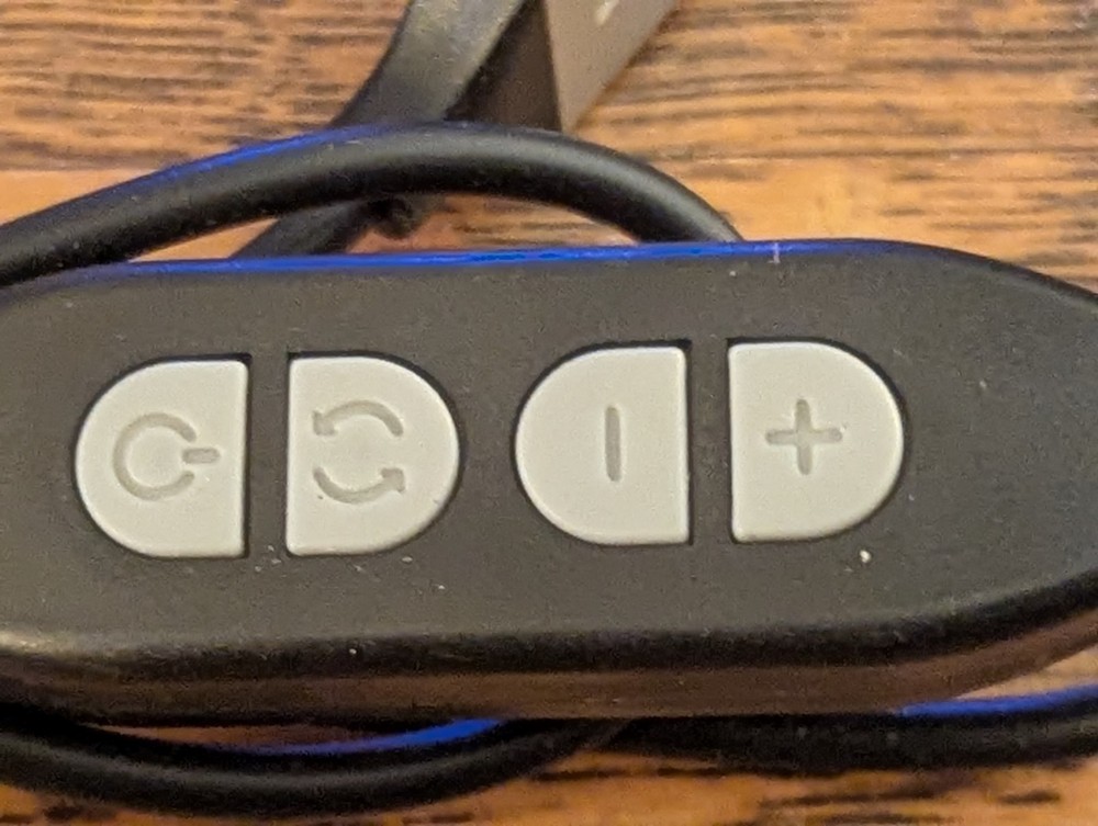 10 Inch Led Clip On USB Light