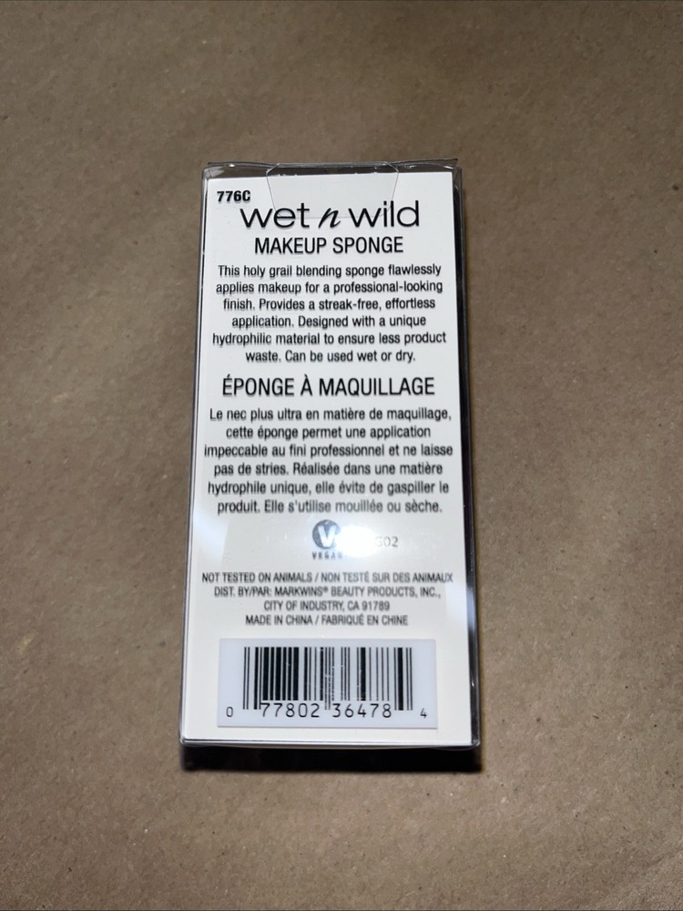 Wet n Wild Makeup Sponge