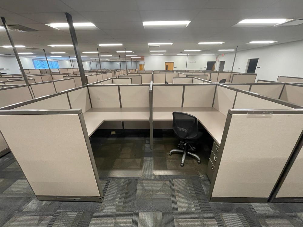 Office Cubicles