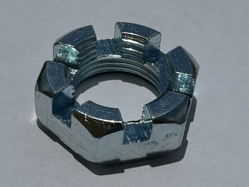 Castle Nut 1 1/2'-1'