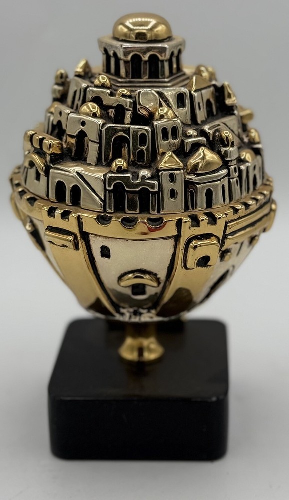 Jerusalem Paperweight