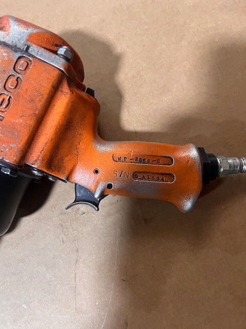cleco air tools used