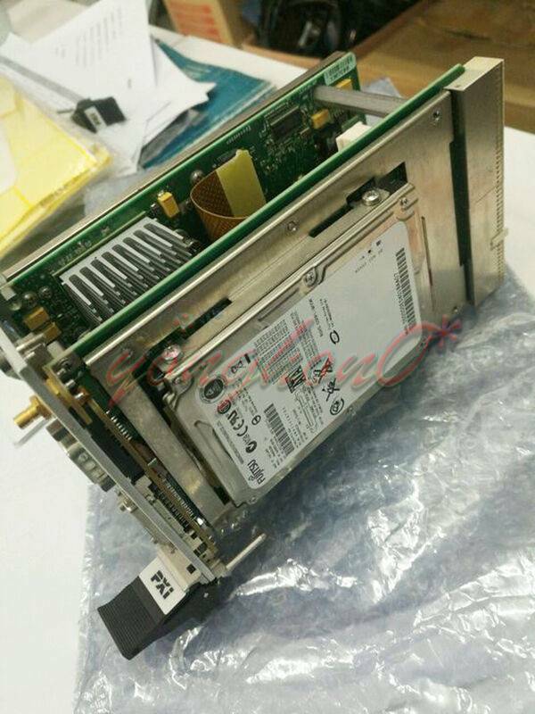 ONE USED National Instruments NI PXI-8106 Embedded controller tested