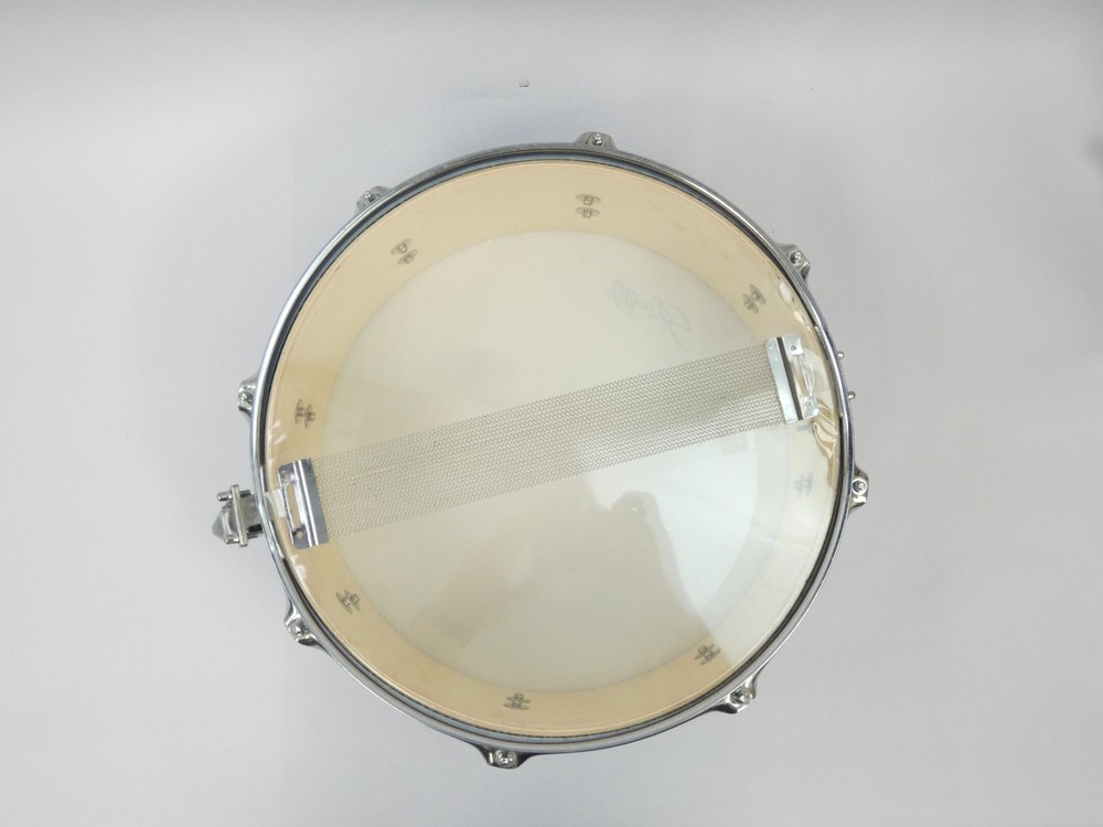 Stagg Drums Tim+ 14x5 Snare Drum - Blue