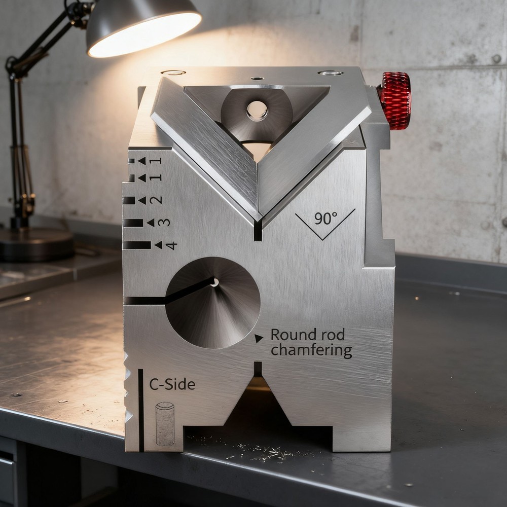 ST-AP Stainless Steel Processing Assistance Platform Model Craft Tool DSPIAE