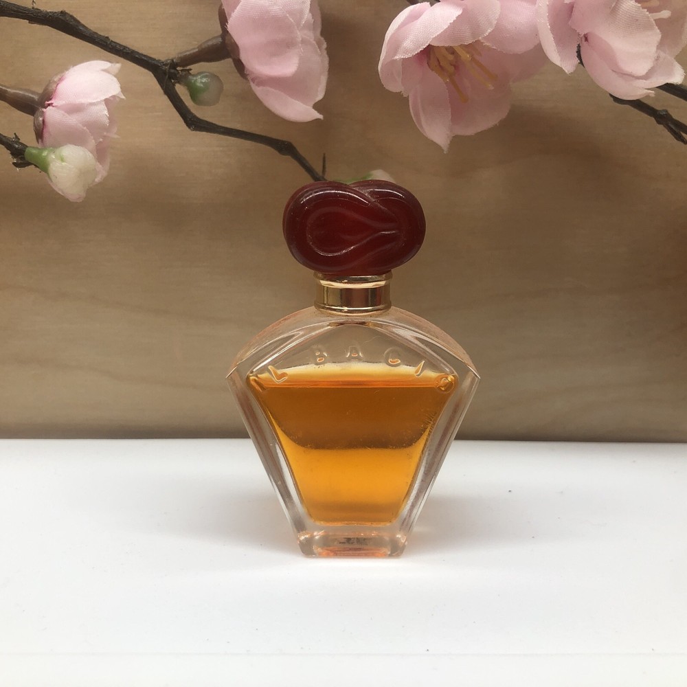 BORGHESE IL BACIO 7ML PARFUM MINI VINTAGE SPLASH