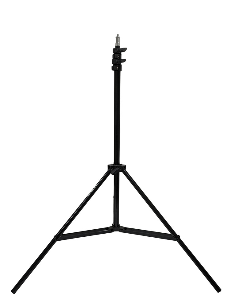 Adjustable Durable and Lightweight Aluminum Light Stand 60" 1 Pack