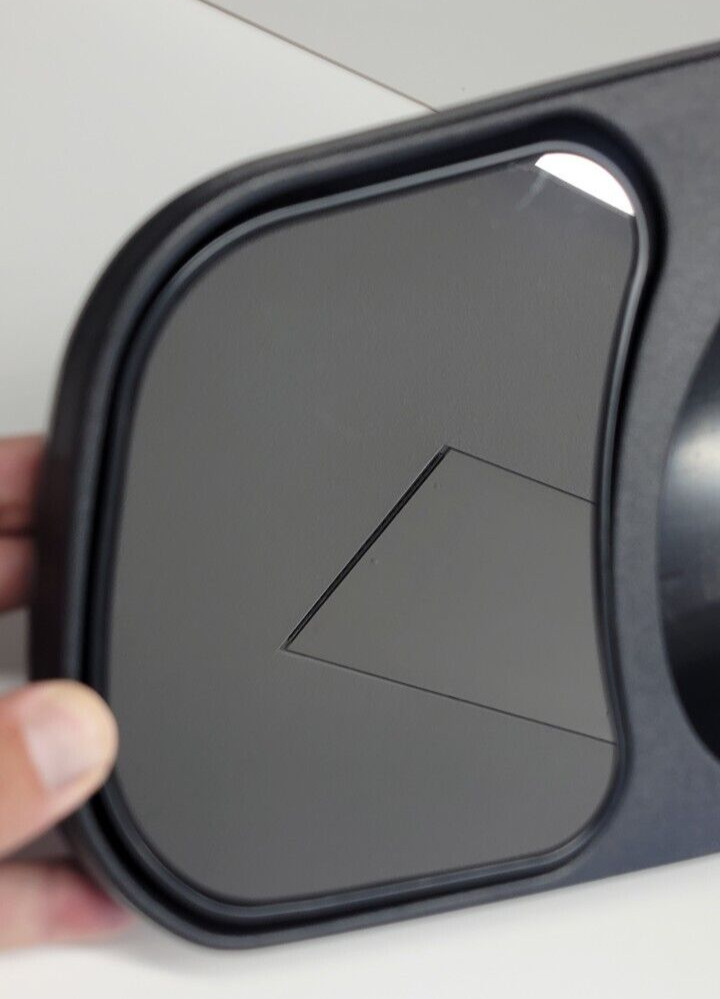 Towing Mirrors CIPA Set 2007-2013 GMC/Chevy Driver & Passenger Side Mirror