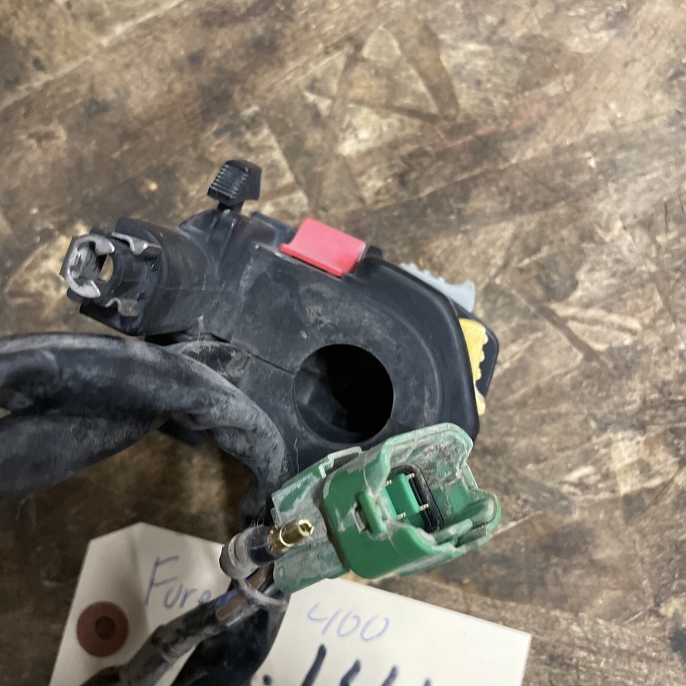 HONDA 1996 FOREMAN TRX 400 FW HANDLE BAR SWITCH
