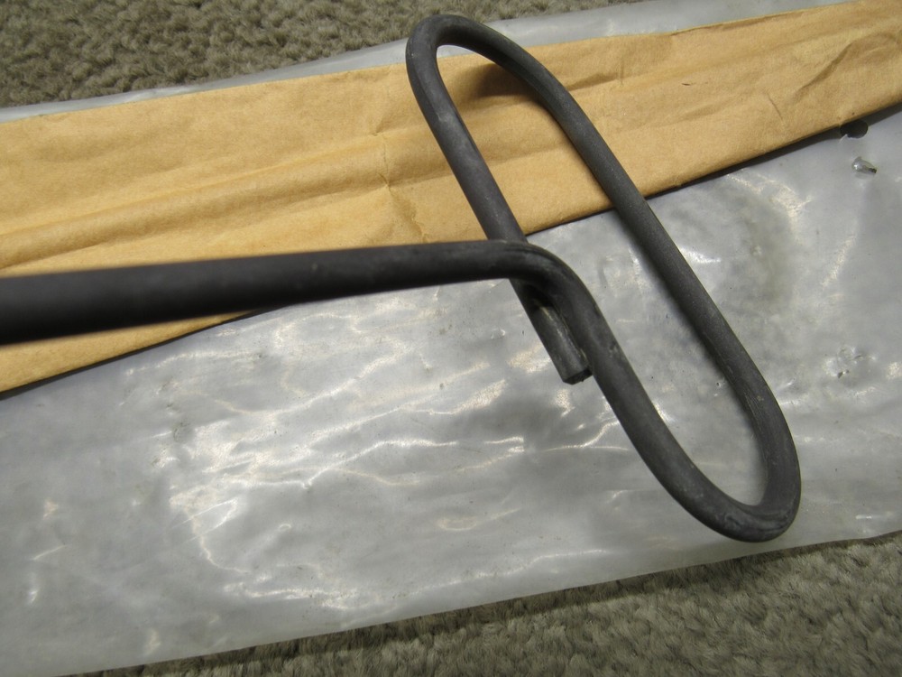 US Vietnam Era Cleaning Rod 18" T Handle Dated 1972 Commando