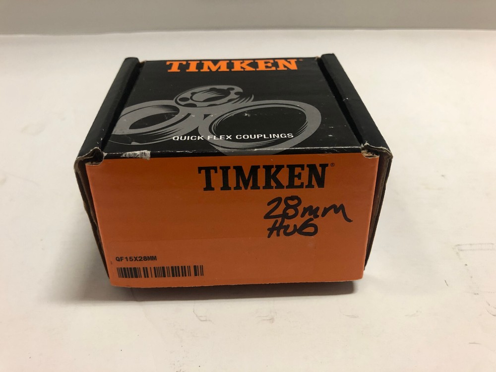4pc Timken QF15x28mm Coupling Hub | New In Box