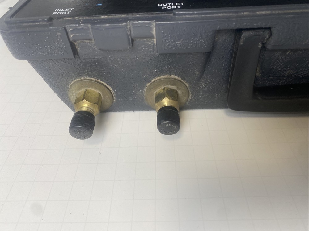 TIF 9050 Automatic Programmable Air Conditioner Refrigerant Charging Meter