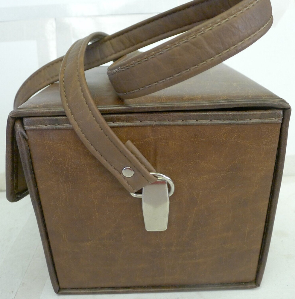 Camera Compartment Case for Polaroid BOX Style SX-70 Camera & Accessories 1910