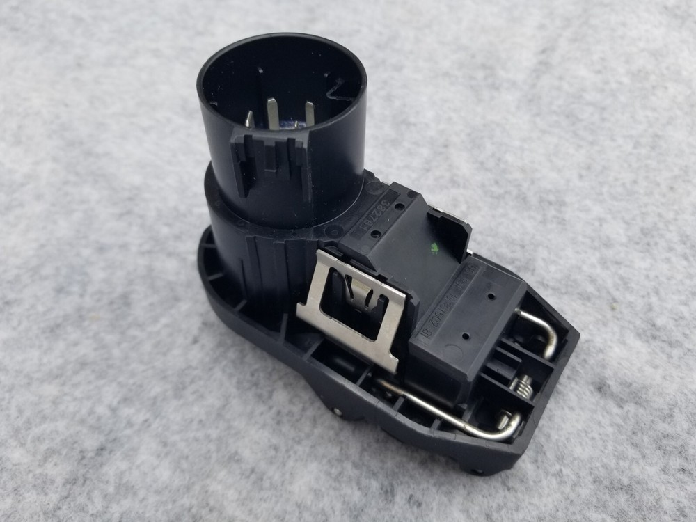 2017 - 2024 Ford Super Duty Trailer plug 7-Blade & 4-Flat Connector Connection