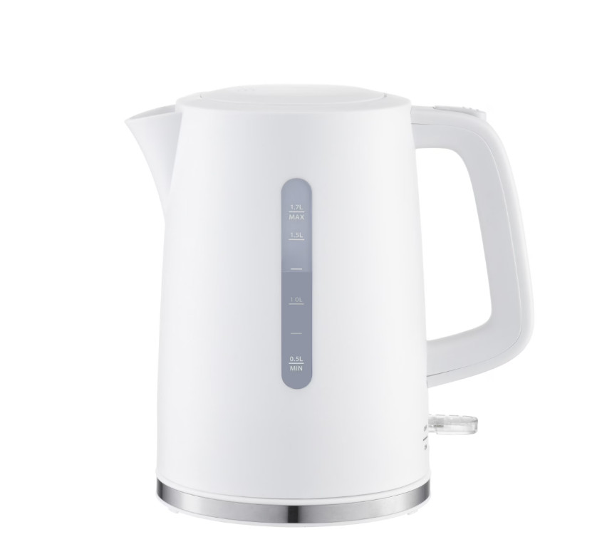 Mainstays 1.7L Electric Kettle, Auto Shut-off