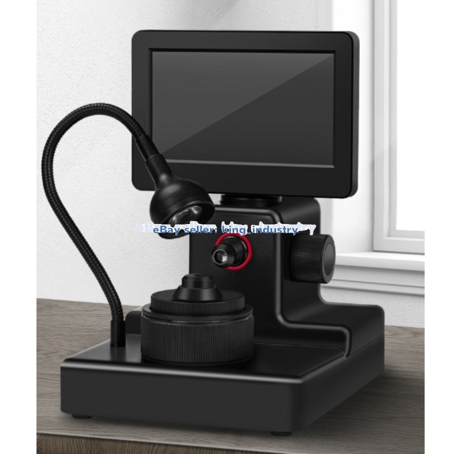 For Diamond Ring Diamond Girdle Code Magnifier & Microscope Identification Tool