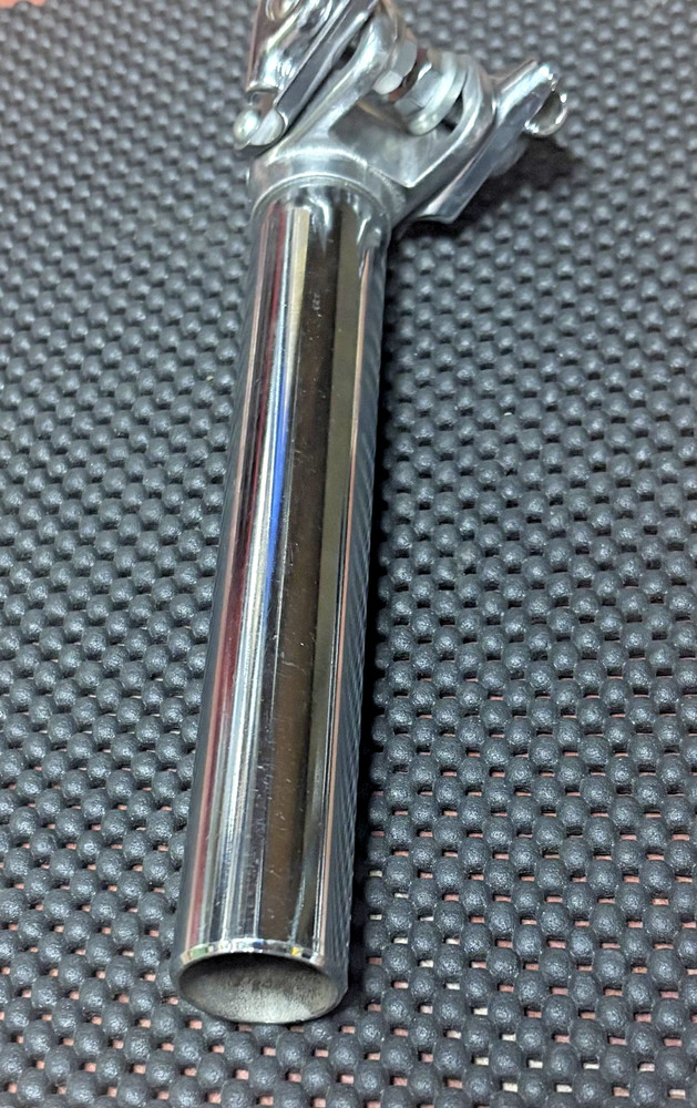 Vintage Simplex 27.0mm Seatpost NOS