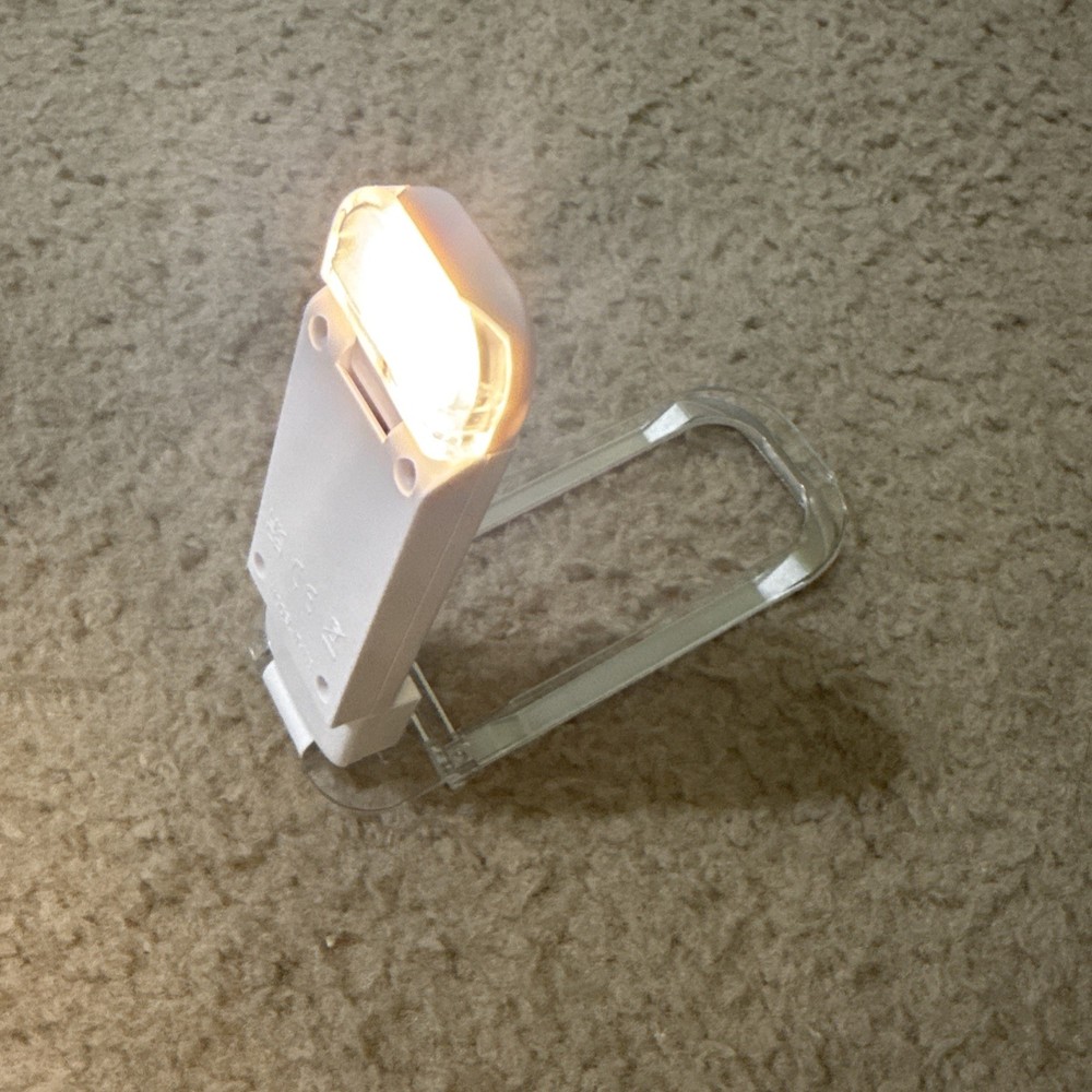 USB Book Light