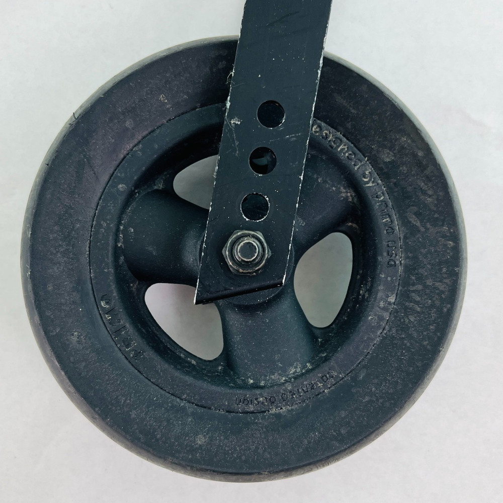 Primo/Pr1mo Front Wheelchair Caster Wheels W/Fork Mount