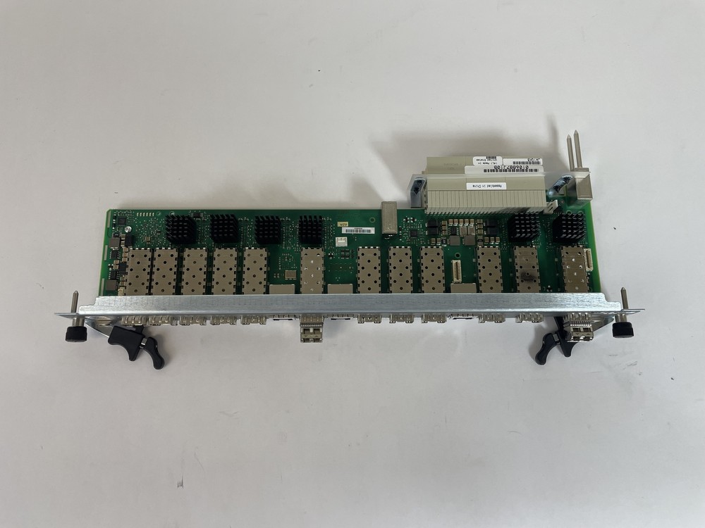 NTRY51CA 03 ERICSSON NORTEL RTM OPTICAL SYSTEM CONTROLLER AND SWITCHING
