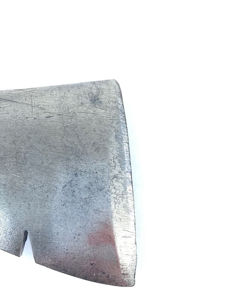 Vintage True Temper Dynamic Flint Edge Hatchet Head