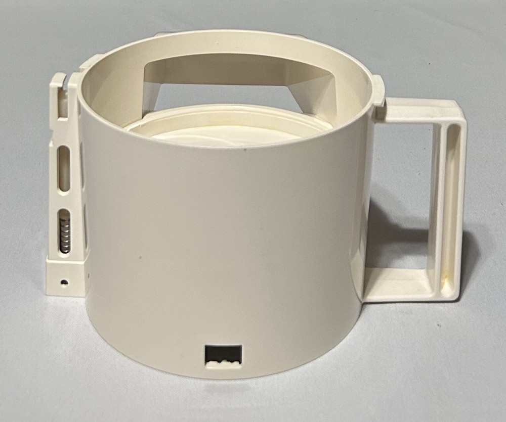 Cuisinart Food Processor Replacement Chute Bowl And Ejector Disc