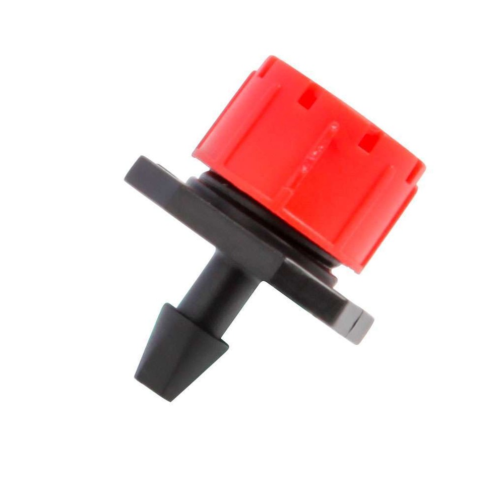 Adjustable Emitter Dripper Micro Drip Irrigation Sprinkler Watering System Lots