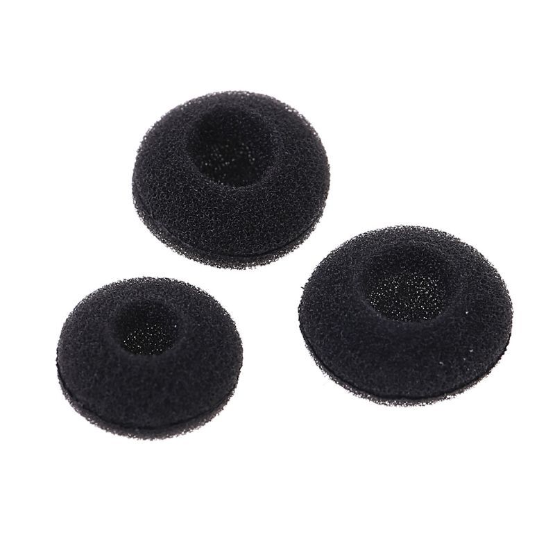 3 Set Silicone Small Earbuds Tips Durable for 5200 Headset Headphone