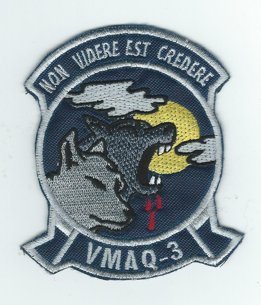 VMAQ-3 (ITALIAN MADE) patch