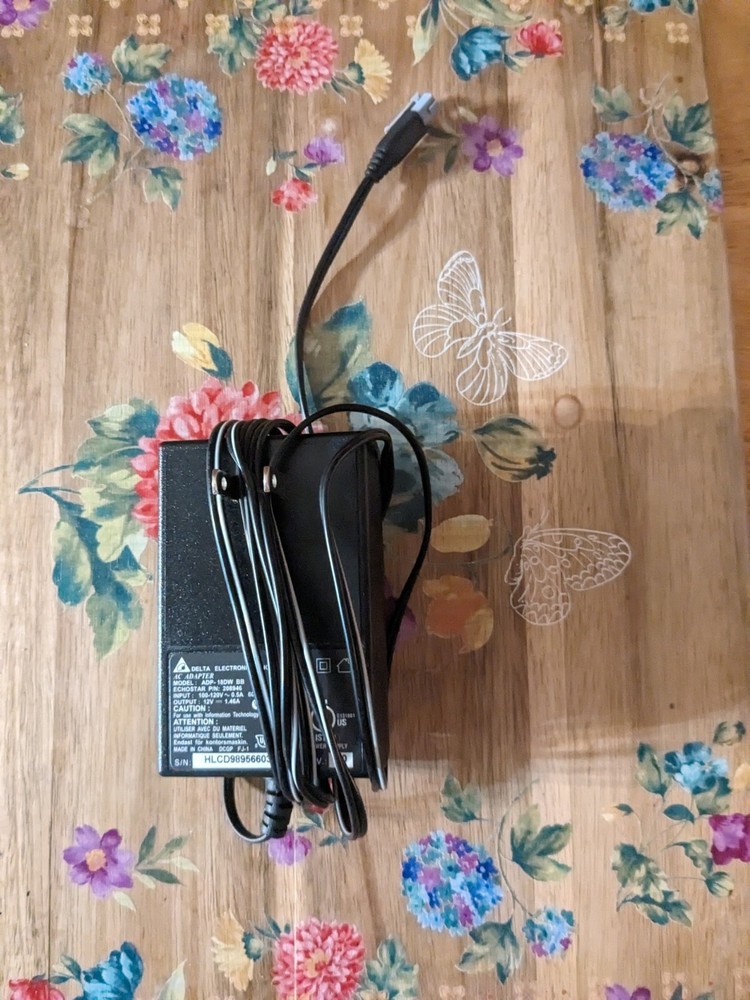 Delta Electronics AC Adapter ADP-18DW BB Dish Network Hopper Internet Connector