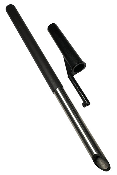 Titanium Ventilator w/ Handcuff Key