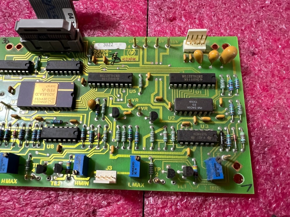 HP 3708A Noise And Interference Test Set BOARD 03708-62004