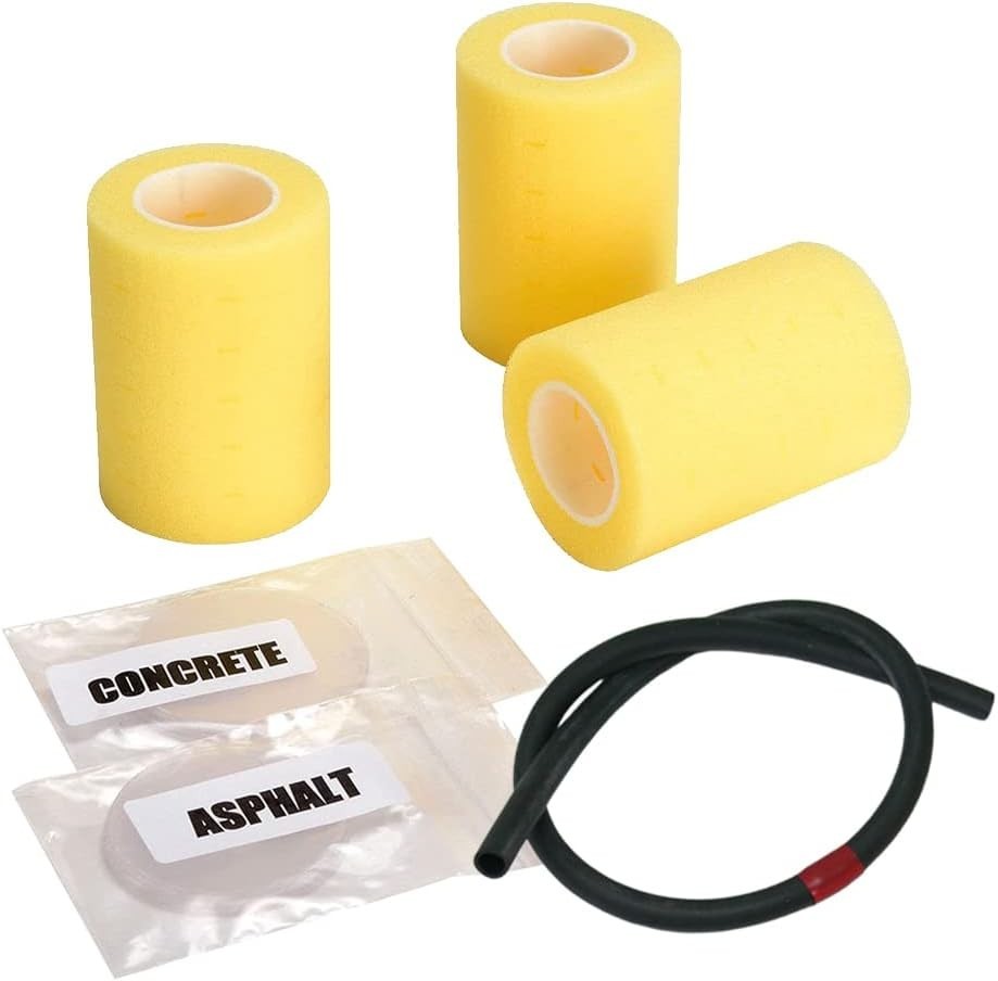 RollMaster 5000 Roller Kit 3" Covers & Discs Part #10004381 USA