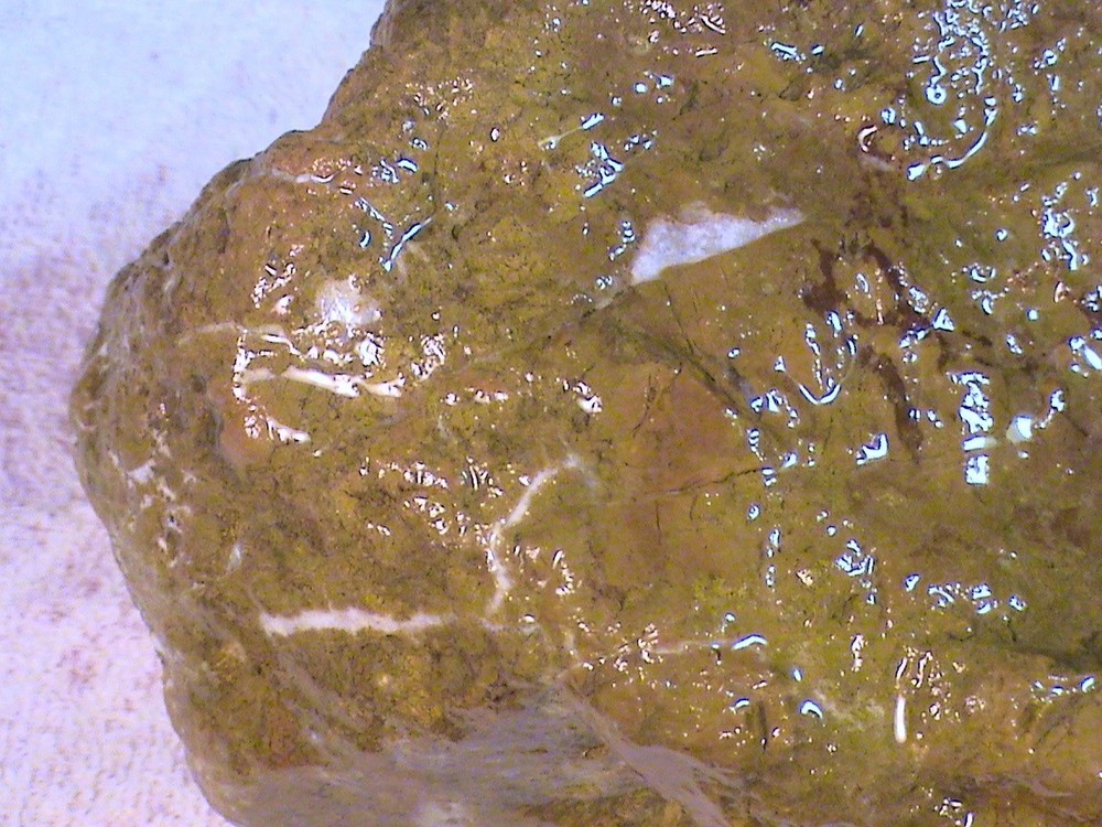 Chalcedony Jasper Agate, Solid Rough, Natural Lapidary Rock, 7 LBS, 4 OZ, #197