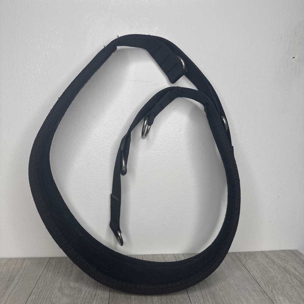 Bowflex Adjustable Leg Press Strap Rowing Row Belt OEM PR1000 Ships FREE!