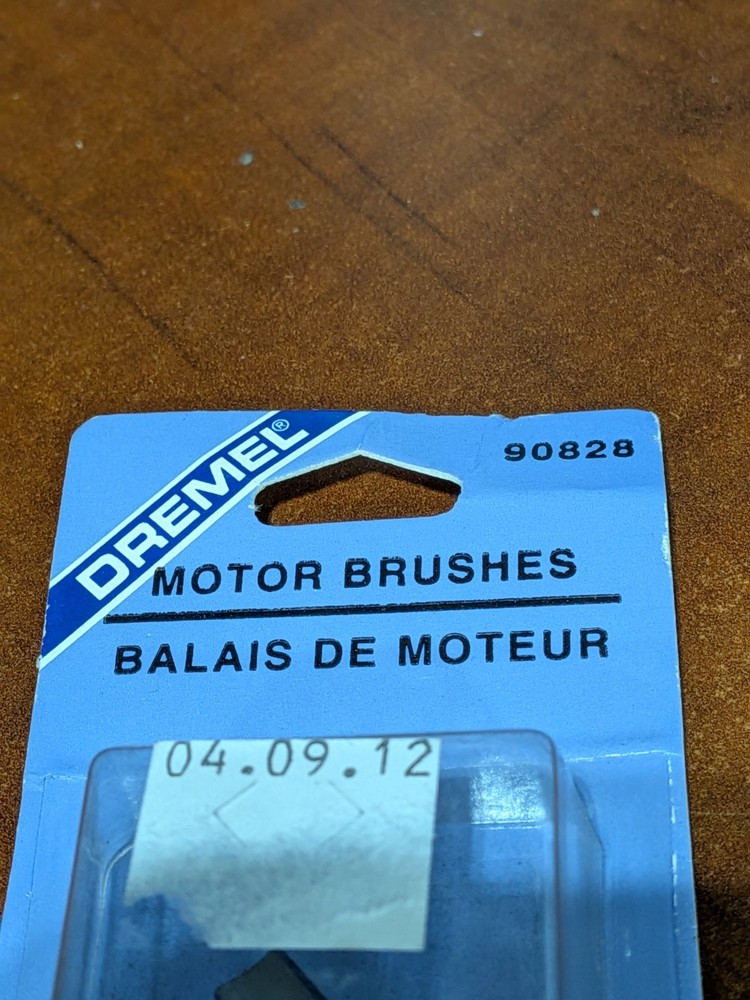 Dremel - #90828 - Motor Brushes - NOS