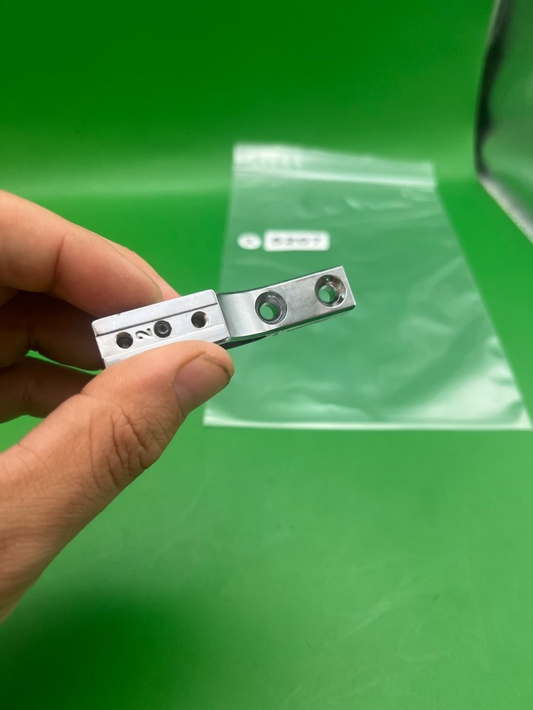 ShockTech Drop Forward Silver